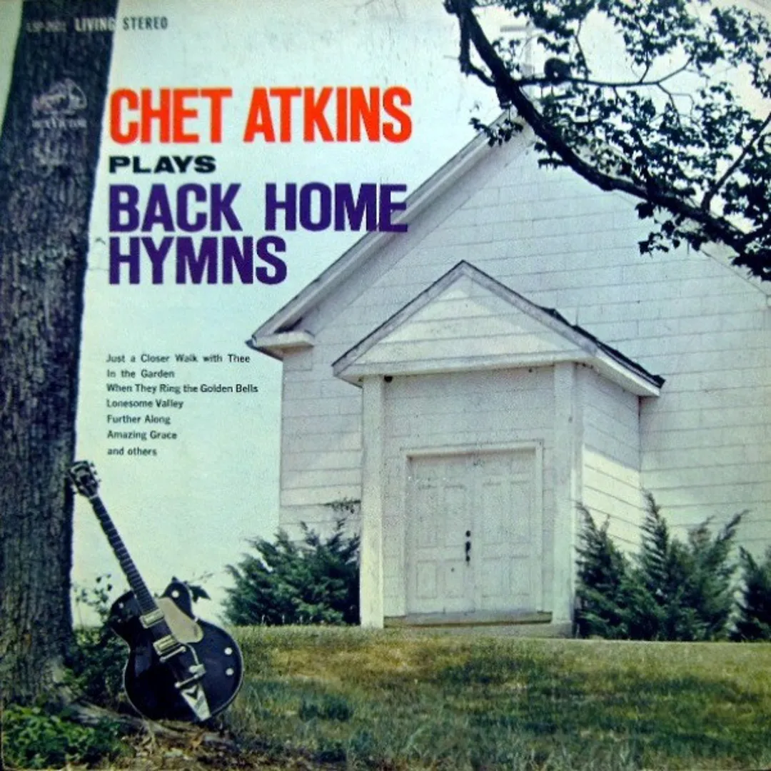 Back Home Hymns