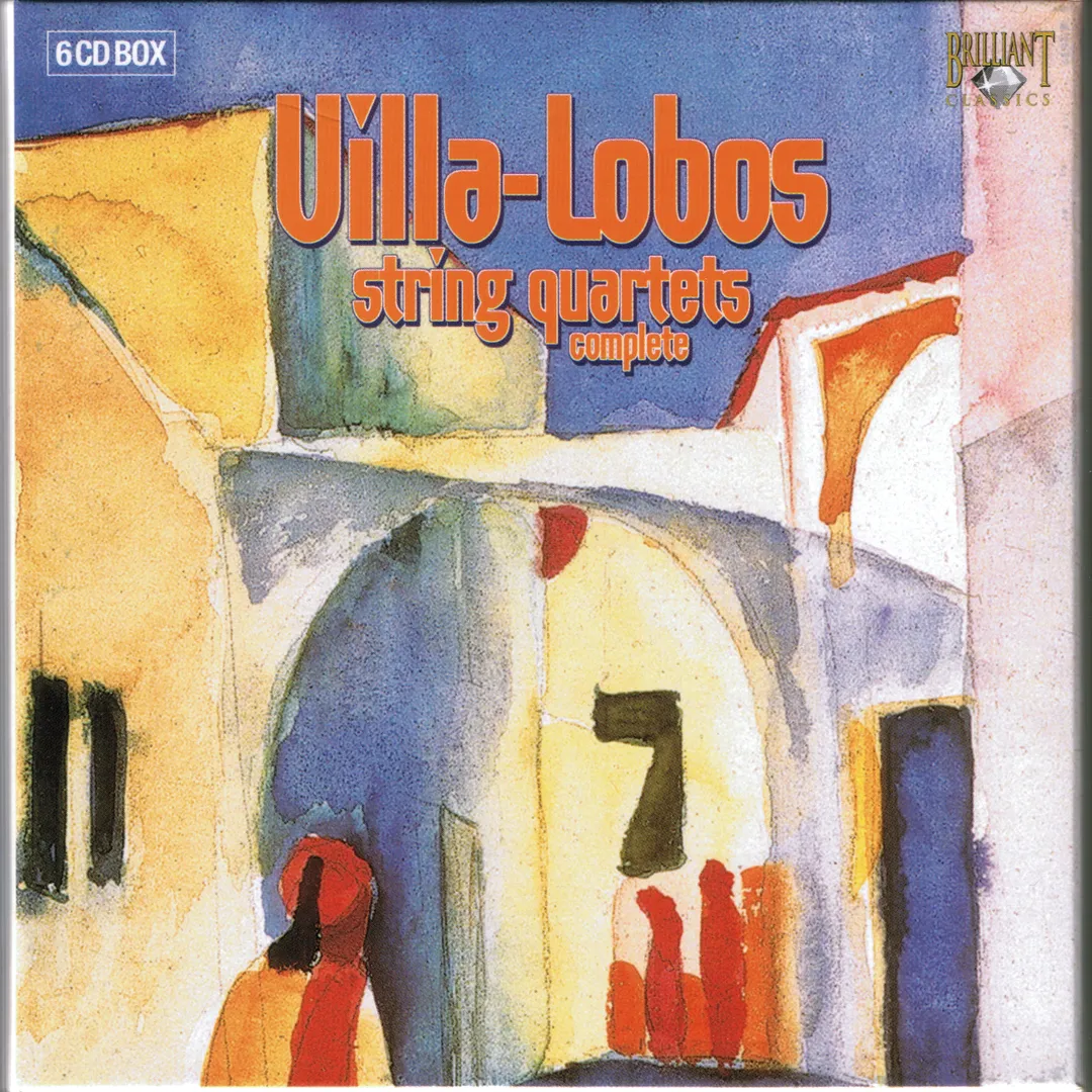 String Quartets Complete