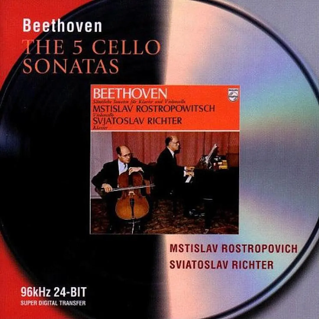 The Sonatas for Piano and Cello