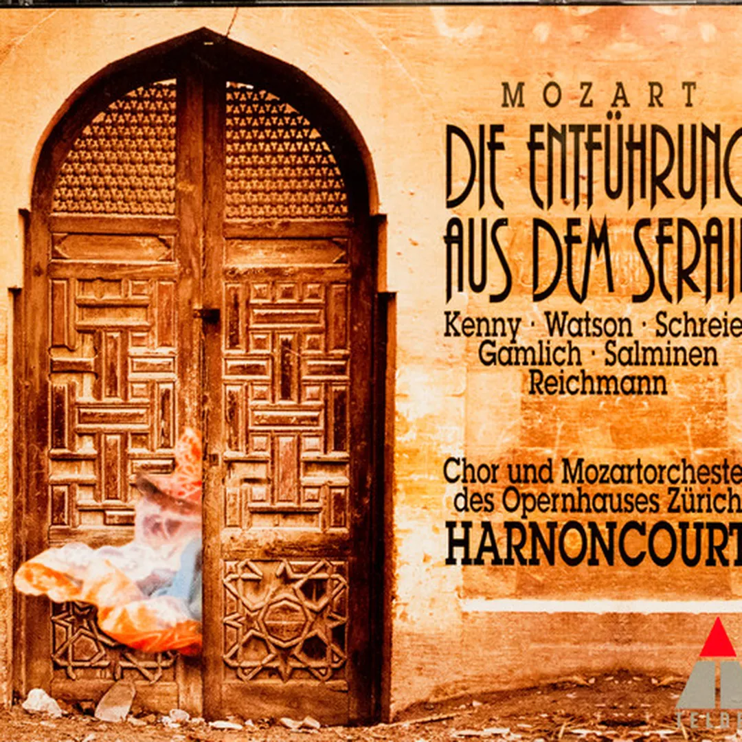 Die Entführung aus dem Serail