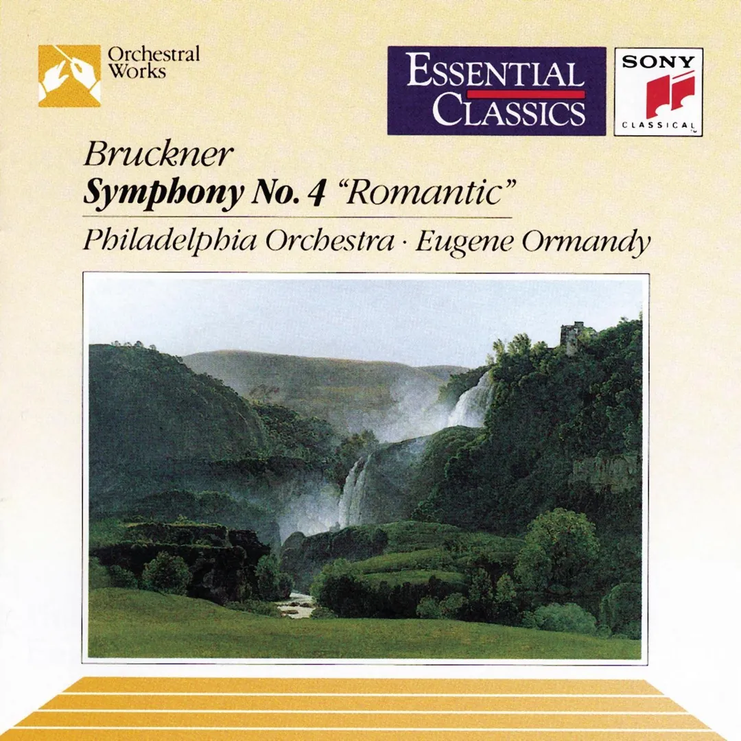 Symphony no. 4 "Romantic"