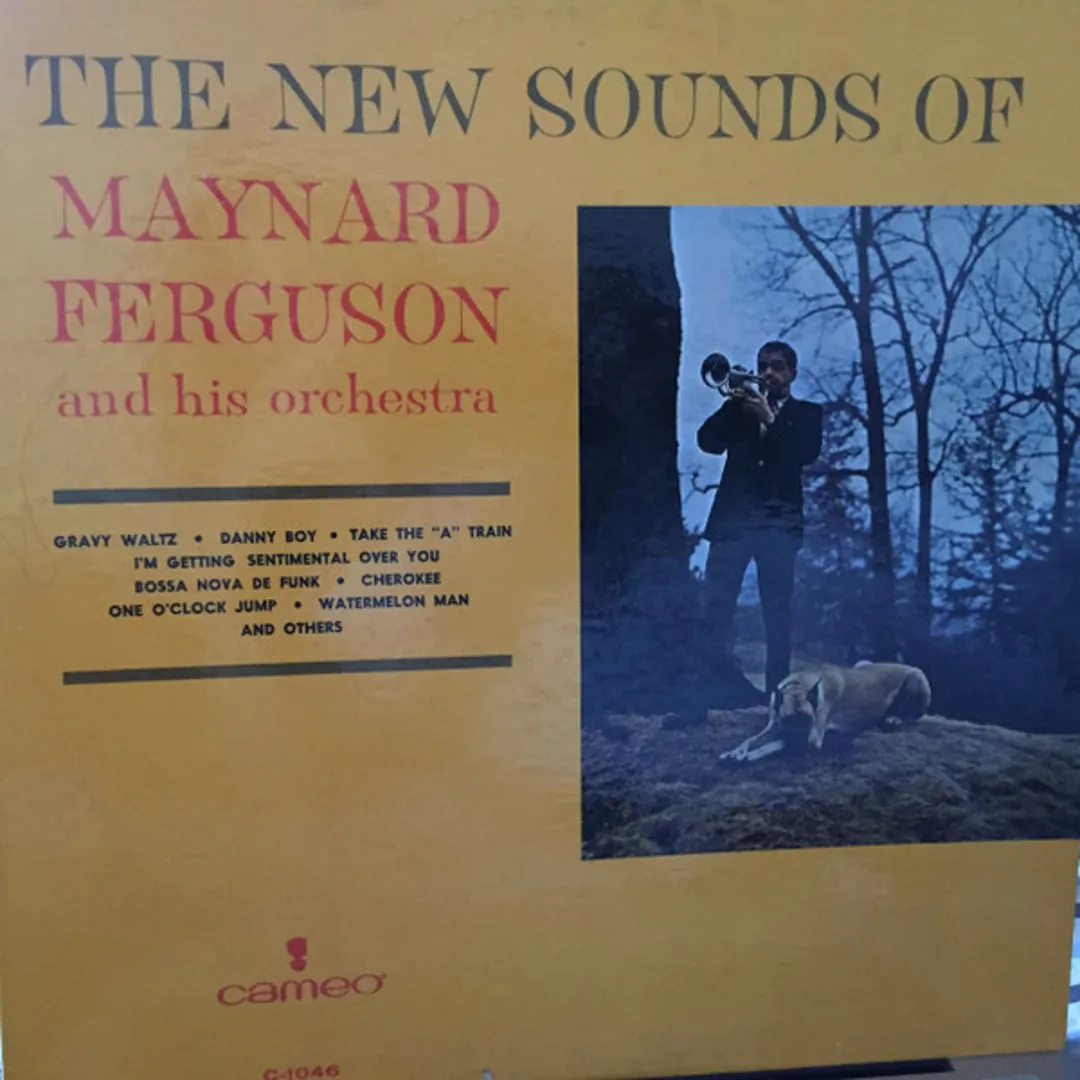 The New Sound of Maynard Ferguson and His Orchestra 1964