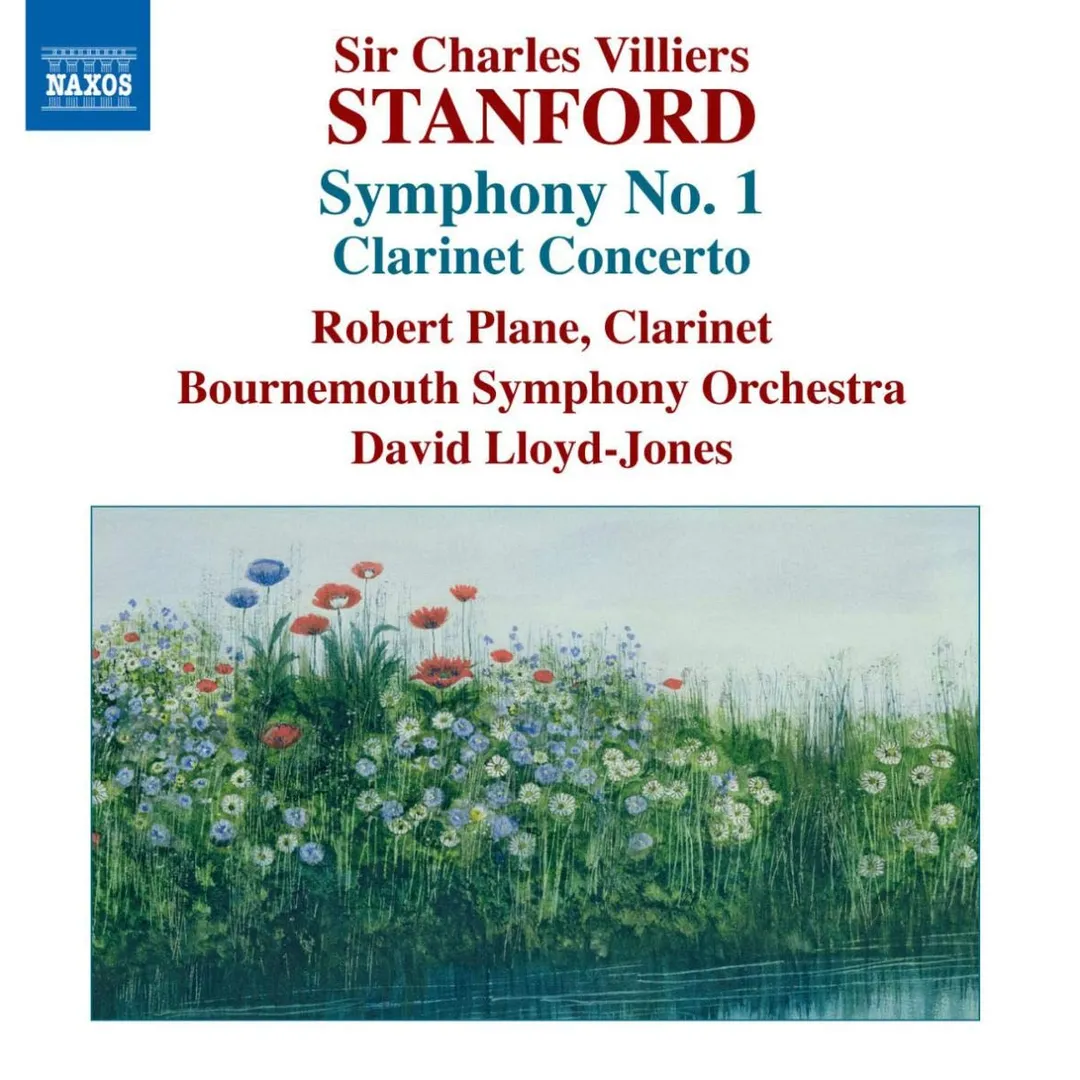 Symphony no. 1 / Clarinet Concerto