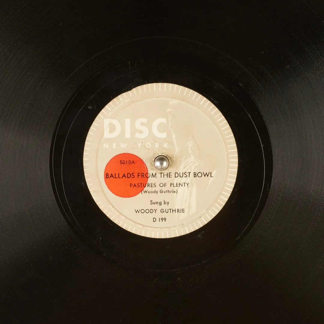 Ballads from the Dust Bowl