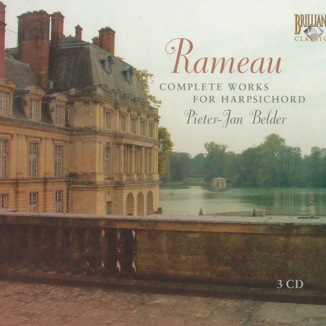 Complete Works for Harpsichord