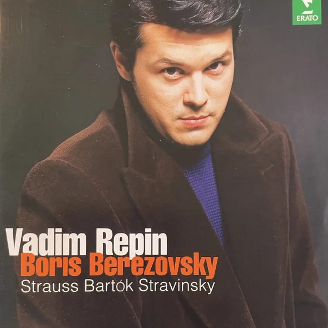 Strauss / Bartok / Stravinsky