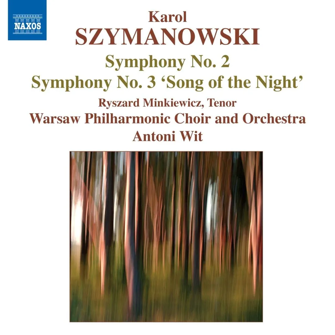 Symphony no. 2 / Symphony no. 3 "Song of the Night"