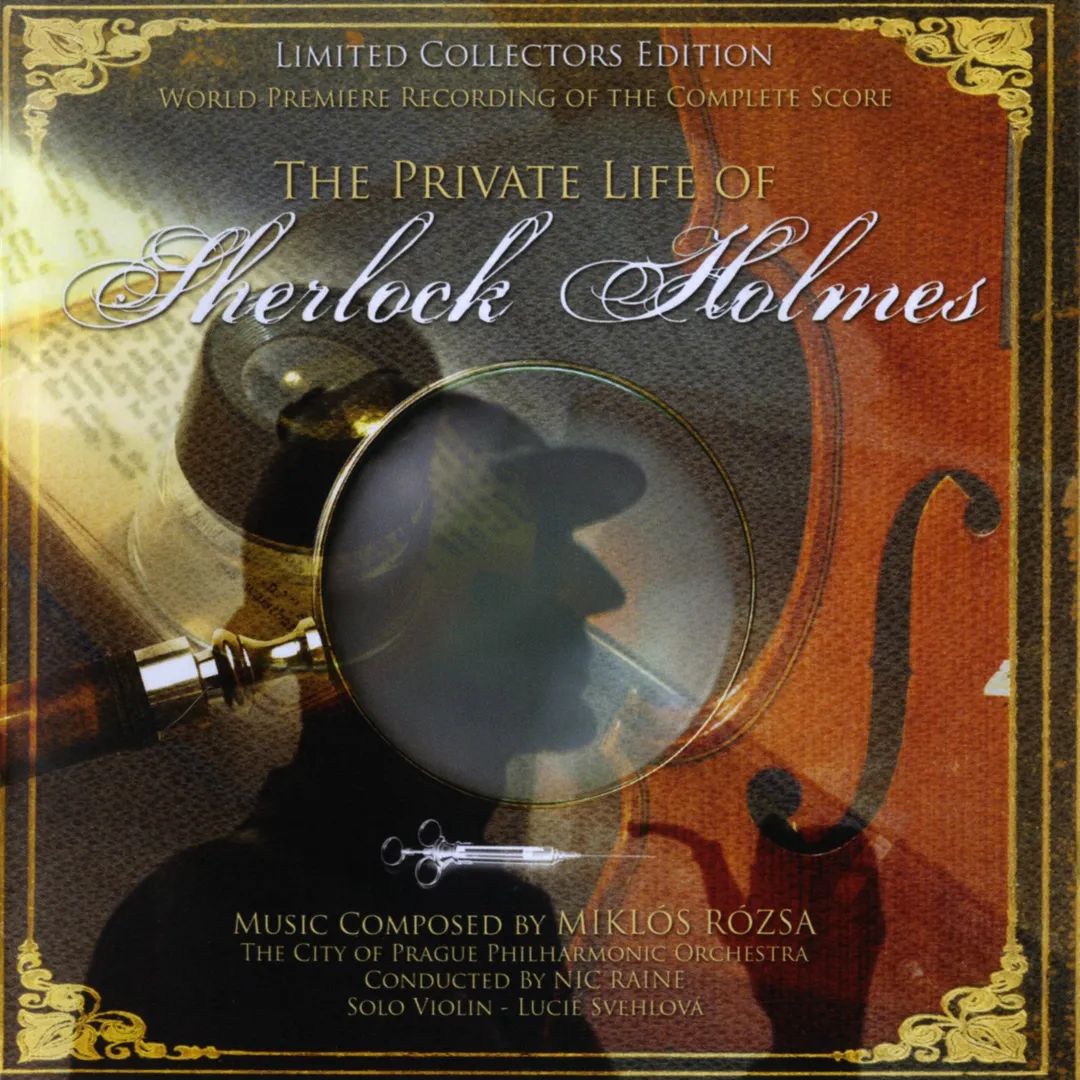 The Private Life of Sherlock Holmes