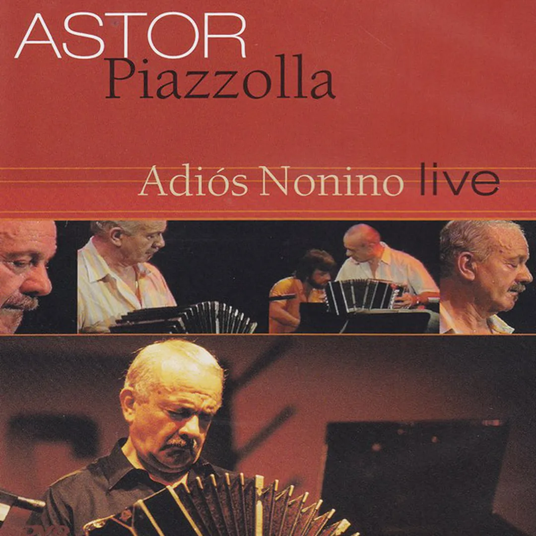 Adiòs Nonino Live