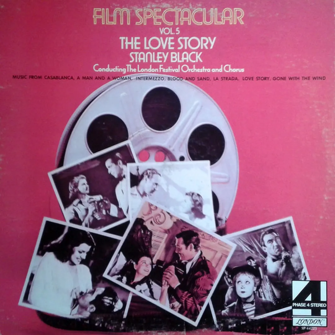 Film Spectacular Vol. 5: The Love Story