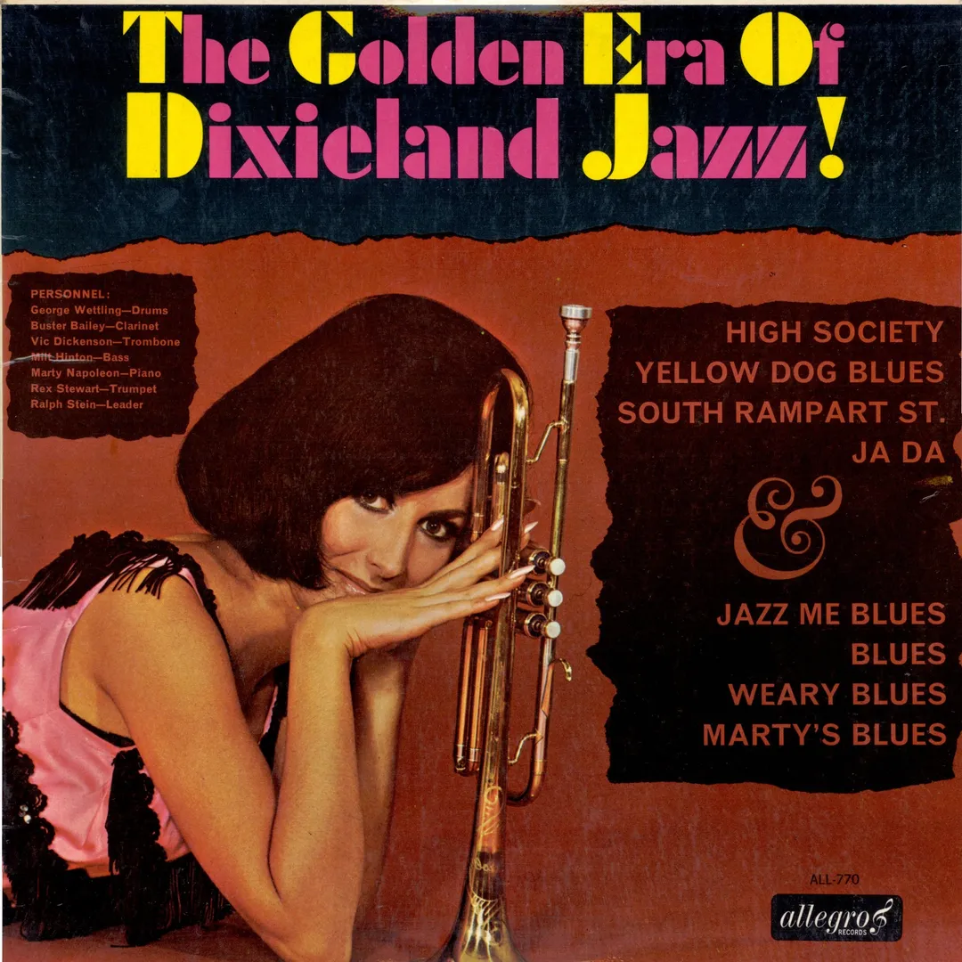 The Golden Era of Dixieland Jazz