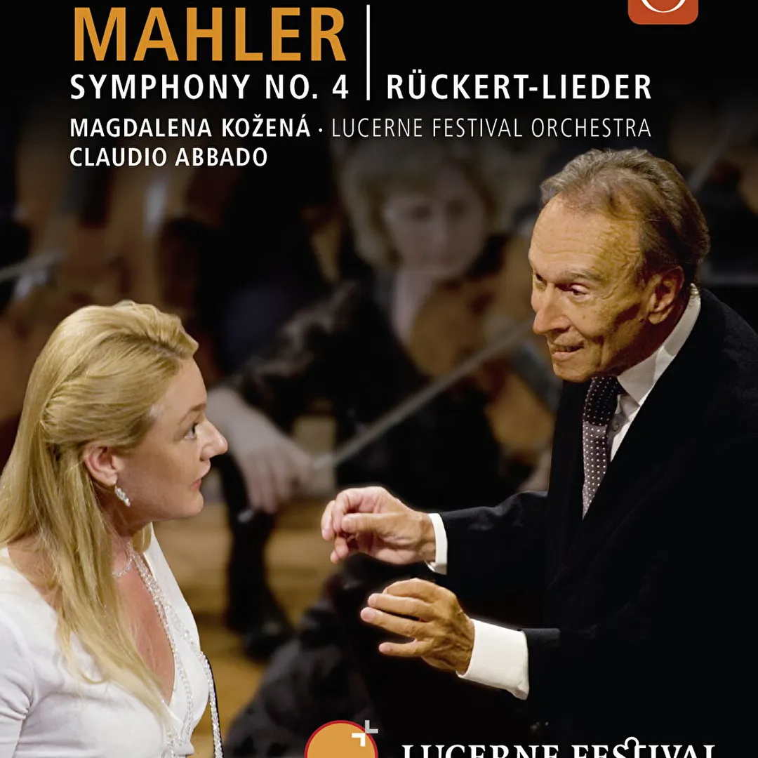 Symphony No. 4 / Rückert-Lieder