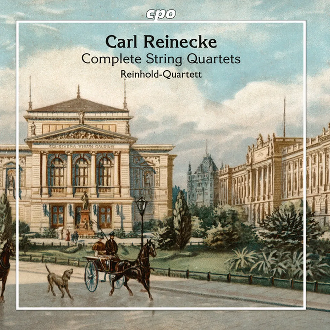 Complete String Quartets