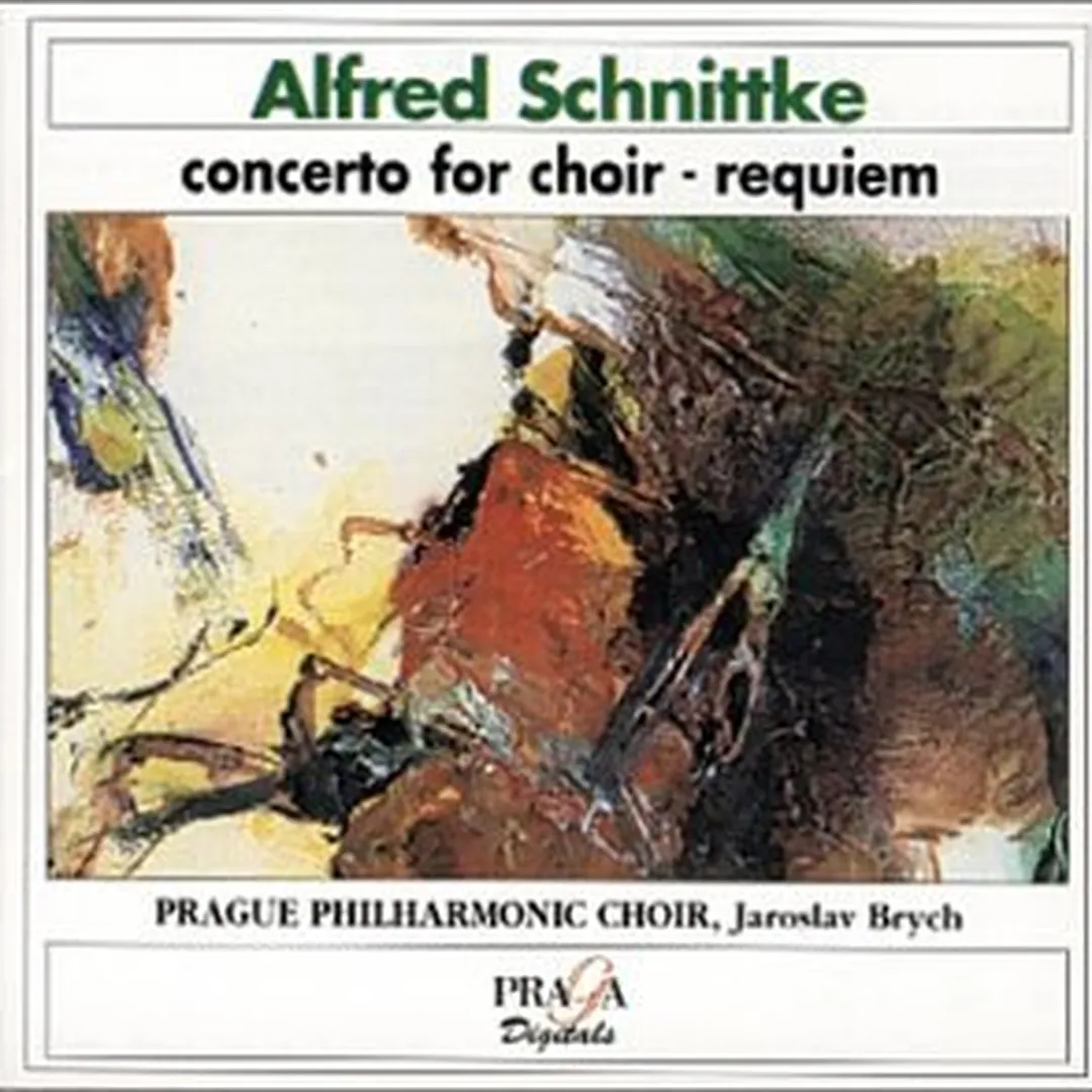 Concerto for Choir / Requiem