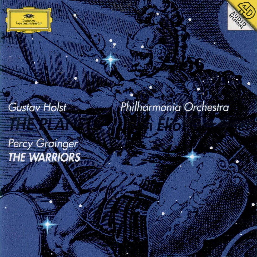 Holst: The Planets / Grainger: The Warriors