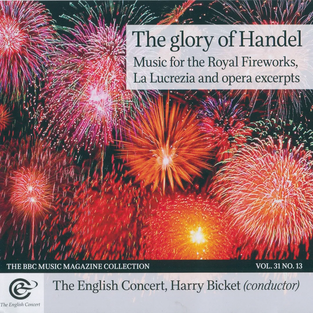 BBC Music, Volume 31, Number 13: The Glory of Handel