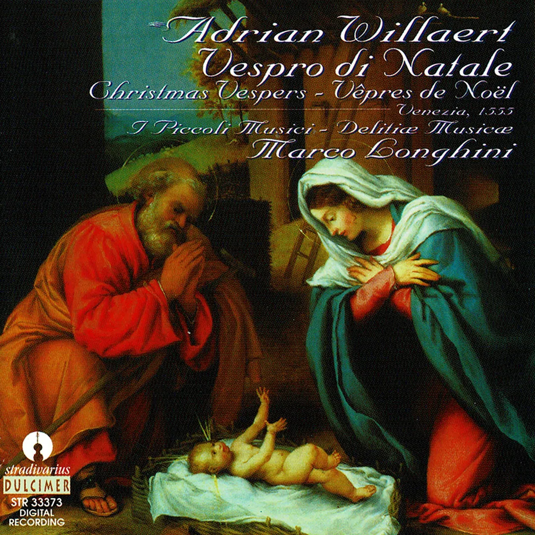 Vespro di Natale (Christmas Vespers - Vêpres de Noël)