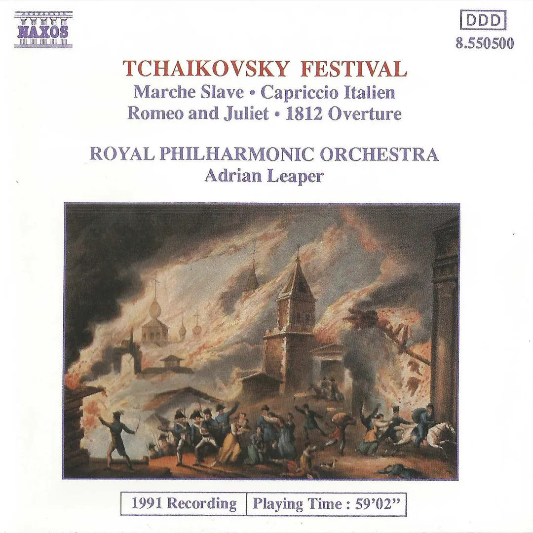 Tchaikovsky Festival