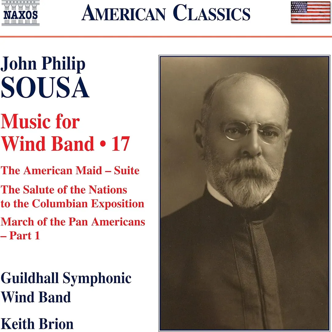 Music for Wind Band 17