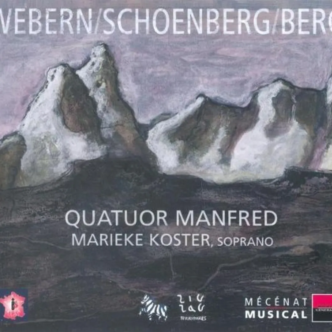 Webern / Schoenberg / Berg