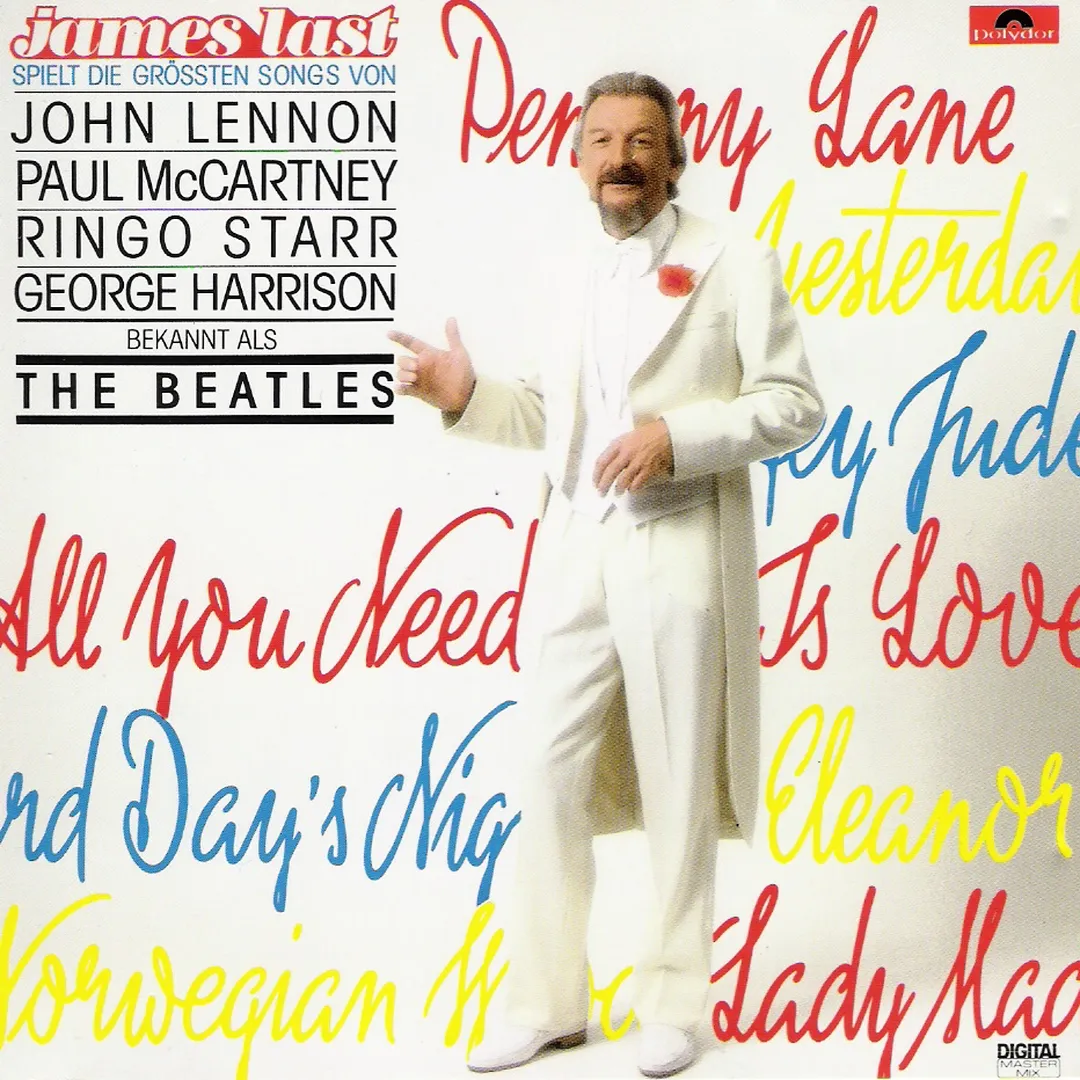 Die größten Songs von The Beatles