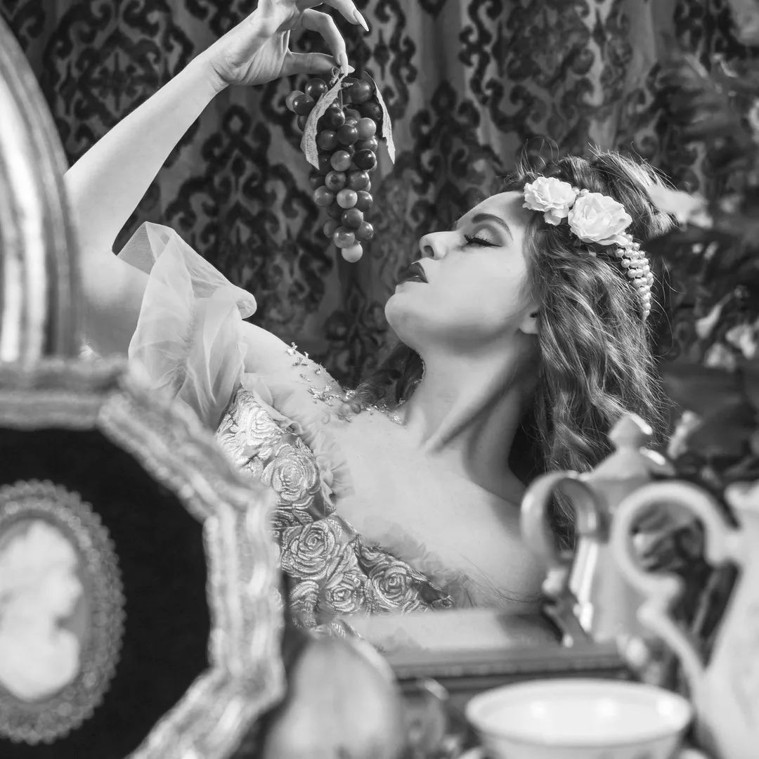 When the Night Is Cold, All I Can See Are Gauzy Clouds of Light; The Horizon Is Thin and the Future Looks Dim; I Better Realize Sooner Than Later That My Incorrigible Mistake Must Undo; I Can Still Save the World From Myself