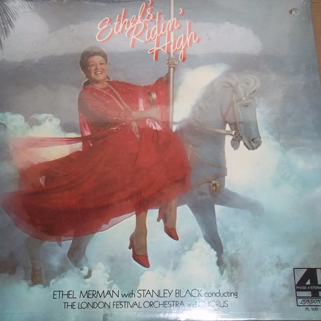 Ethel’s Ridin’ High