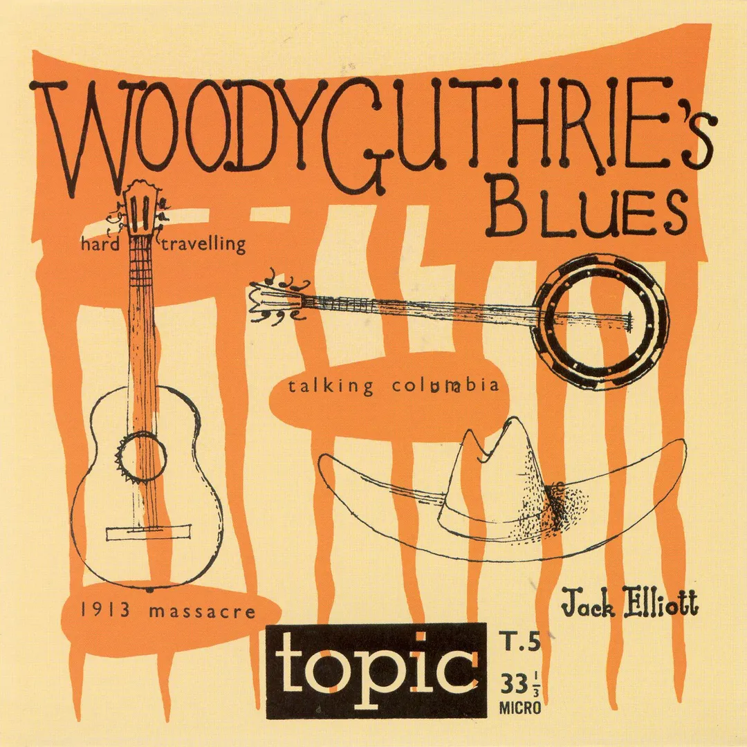 Woody Guthrie’s Blues