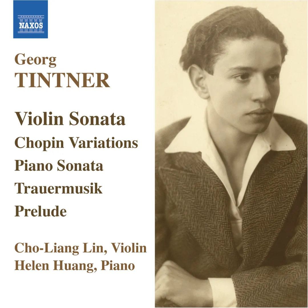 Violin Sonata / Variations on a Theme of Chopin / Piano Sonata / Trauermusik