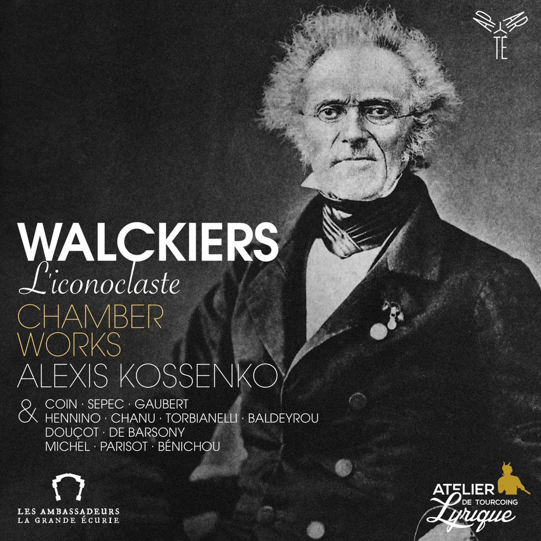 Walckiers l'iconoclaste: Chamber Works