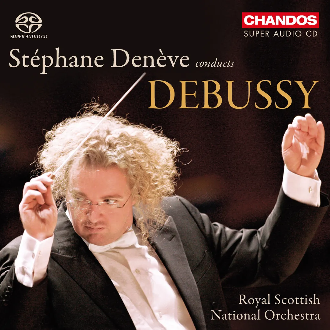 Stéphane Denève conducts Debussy