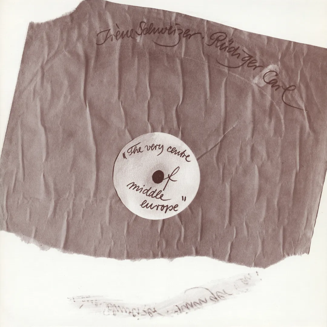 The Very Centre of Middle Europe