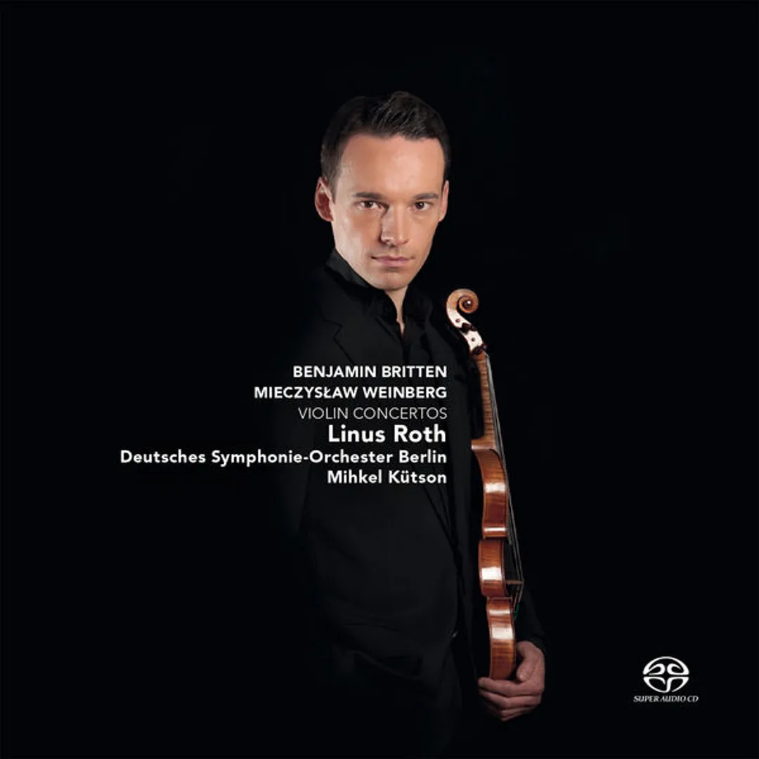 Violin Concertos