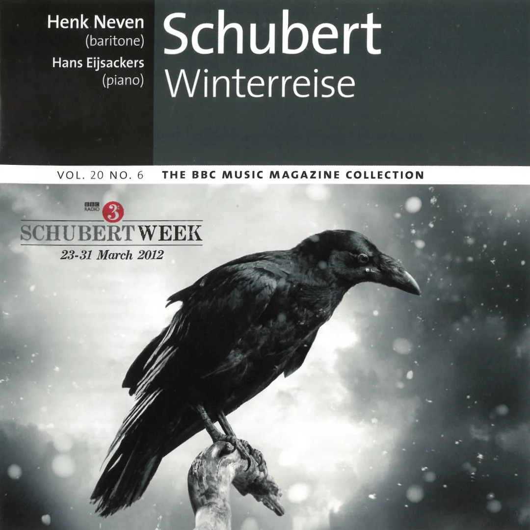 BBC Music, Volume 20, Number 6: Winterreise, D. 911