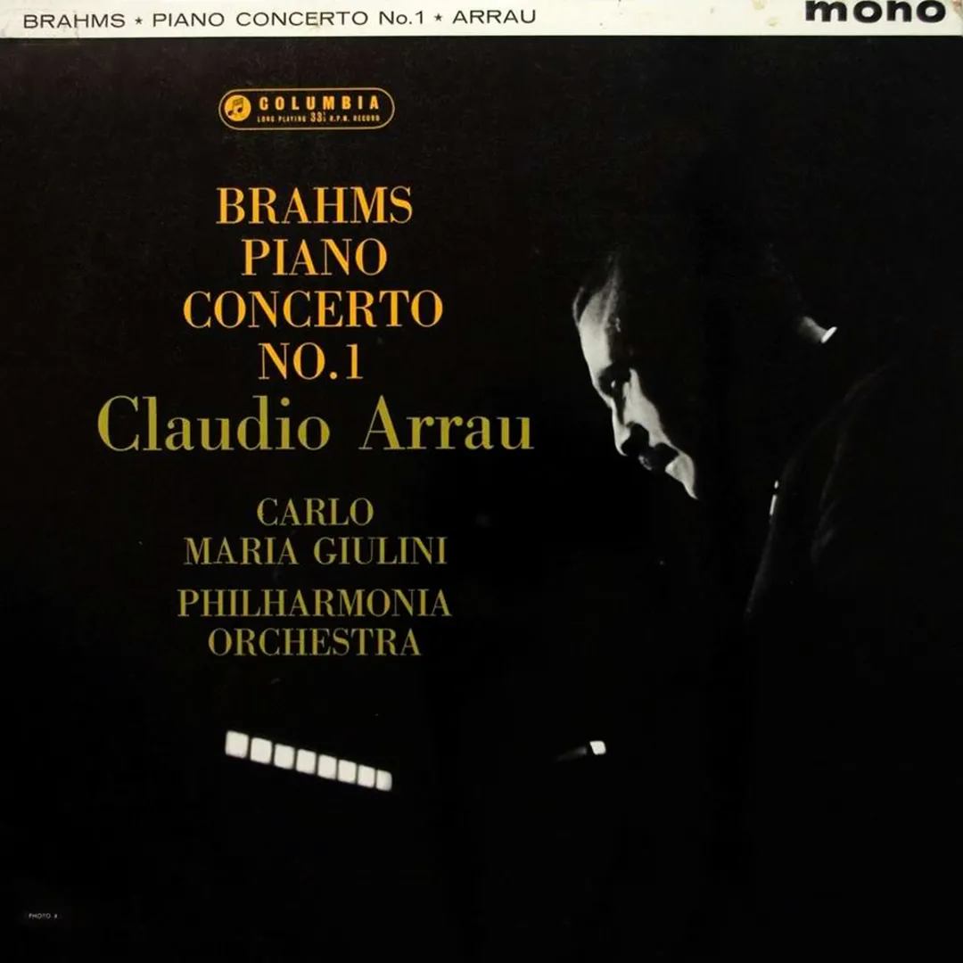 Piano Concerto no. 1 in D minor, op. 15