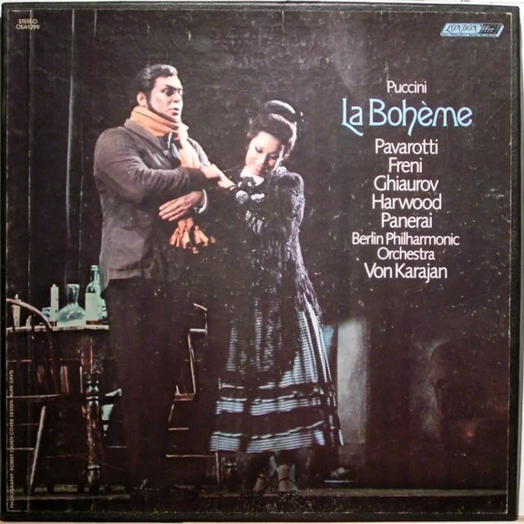 La bohème