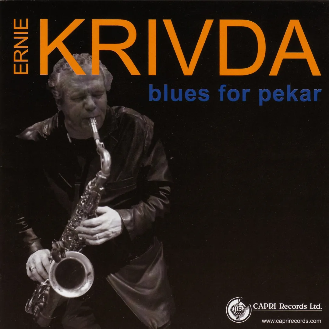Blues for Pekar