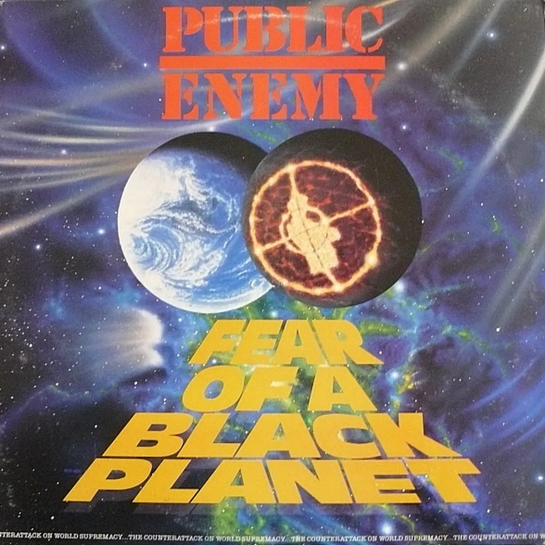 Fear of a Black Planet