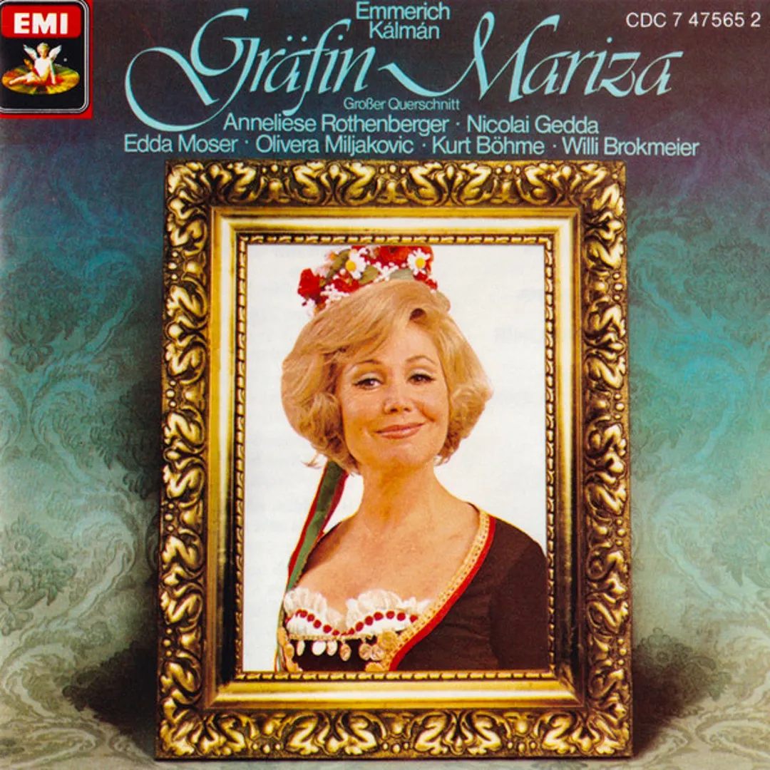 Gräfin Mariza: Großer Querschnitt