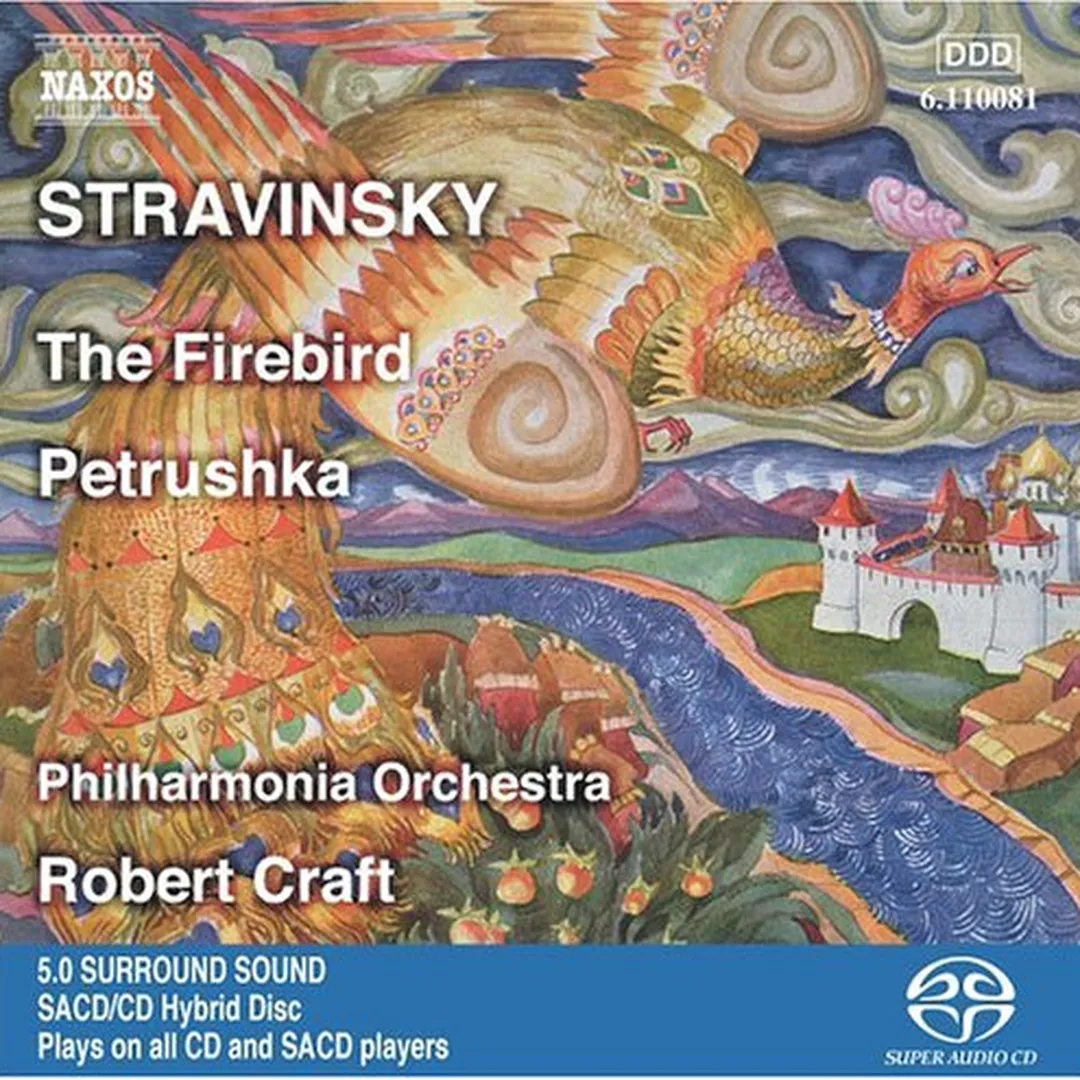 The Firebird / Petrushka