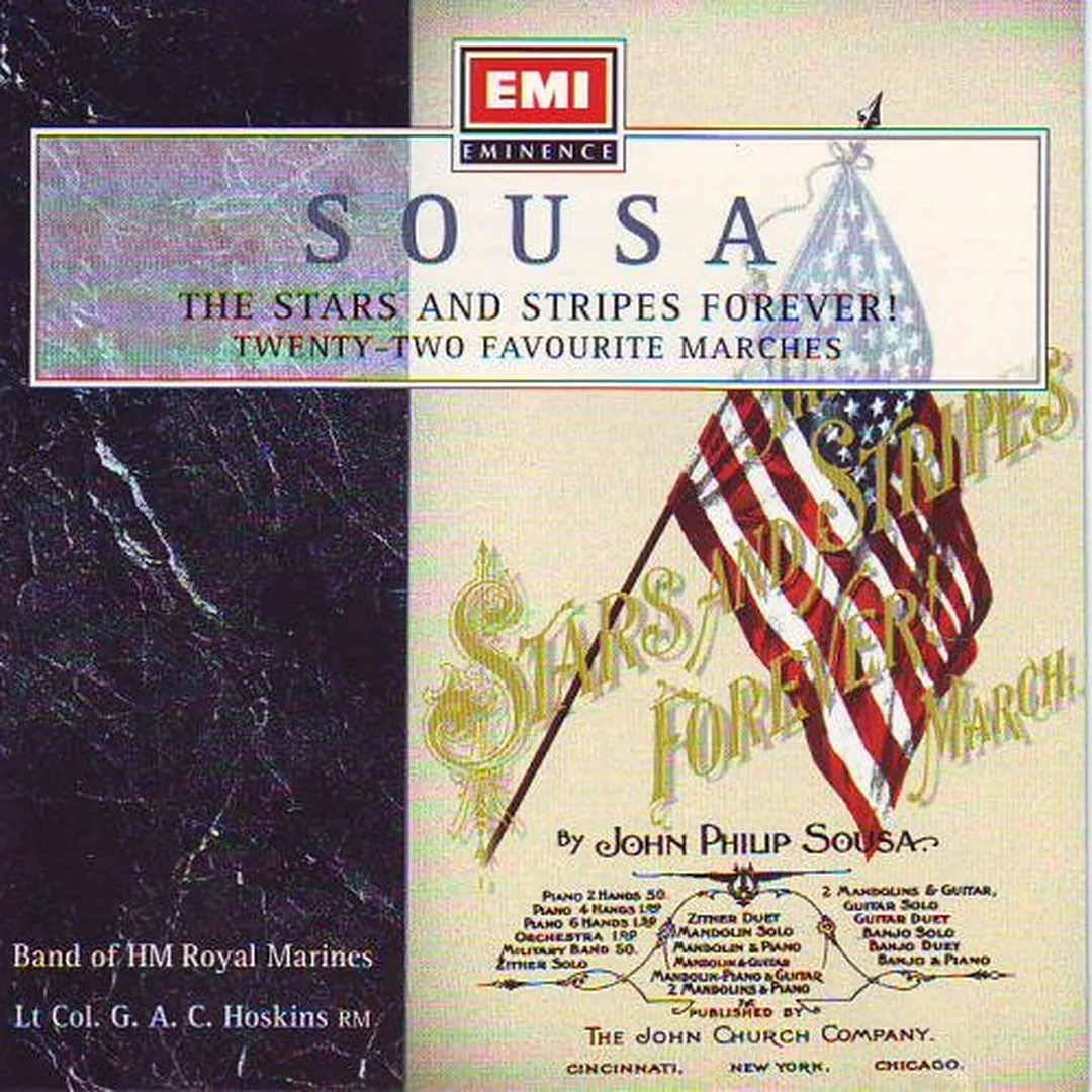 The Stars & Stripes Forever