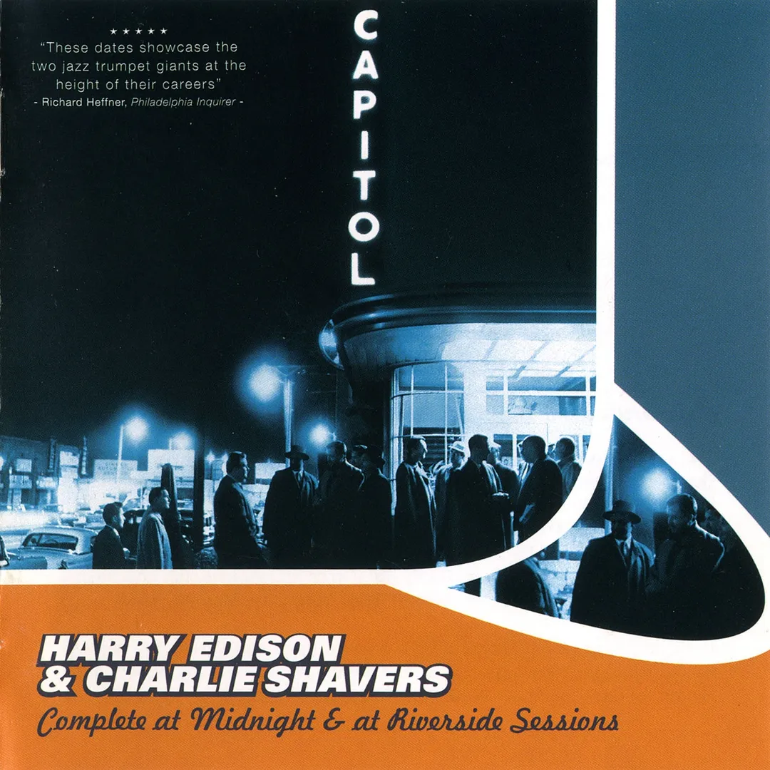 Complete at Midnight & at Riverside Sessions