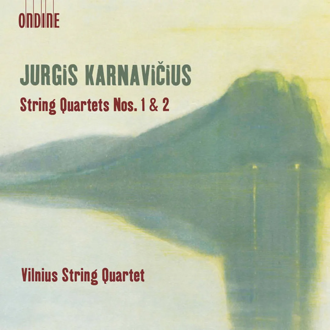 String Quartets nos. 1 & 2