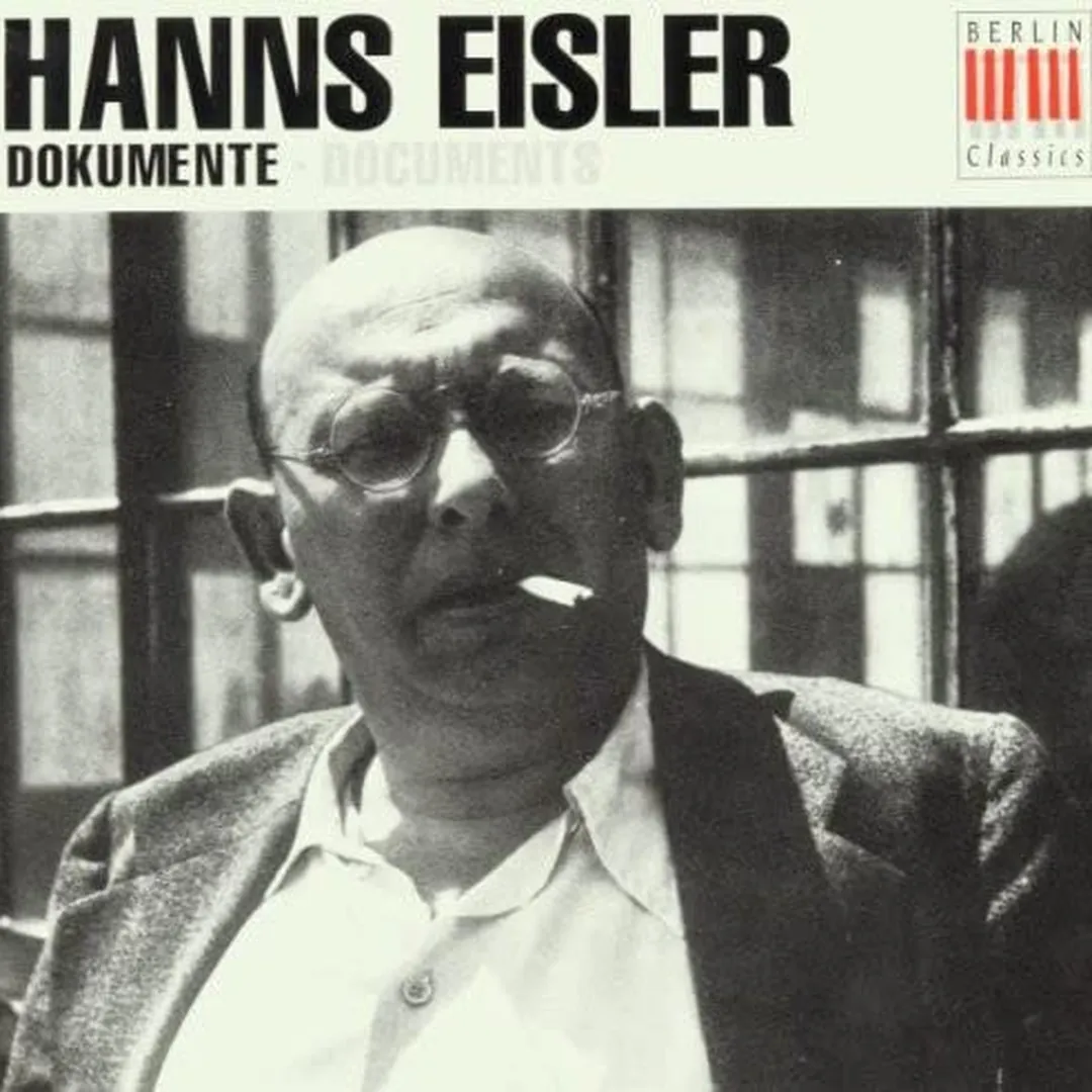 Hanns Eisler - Dokumente