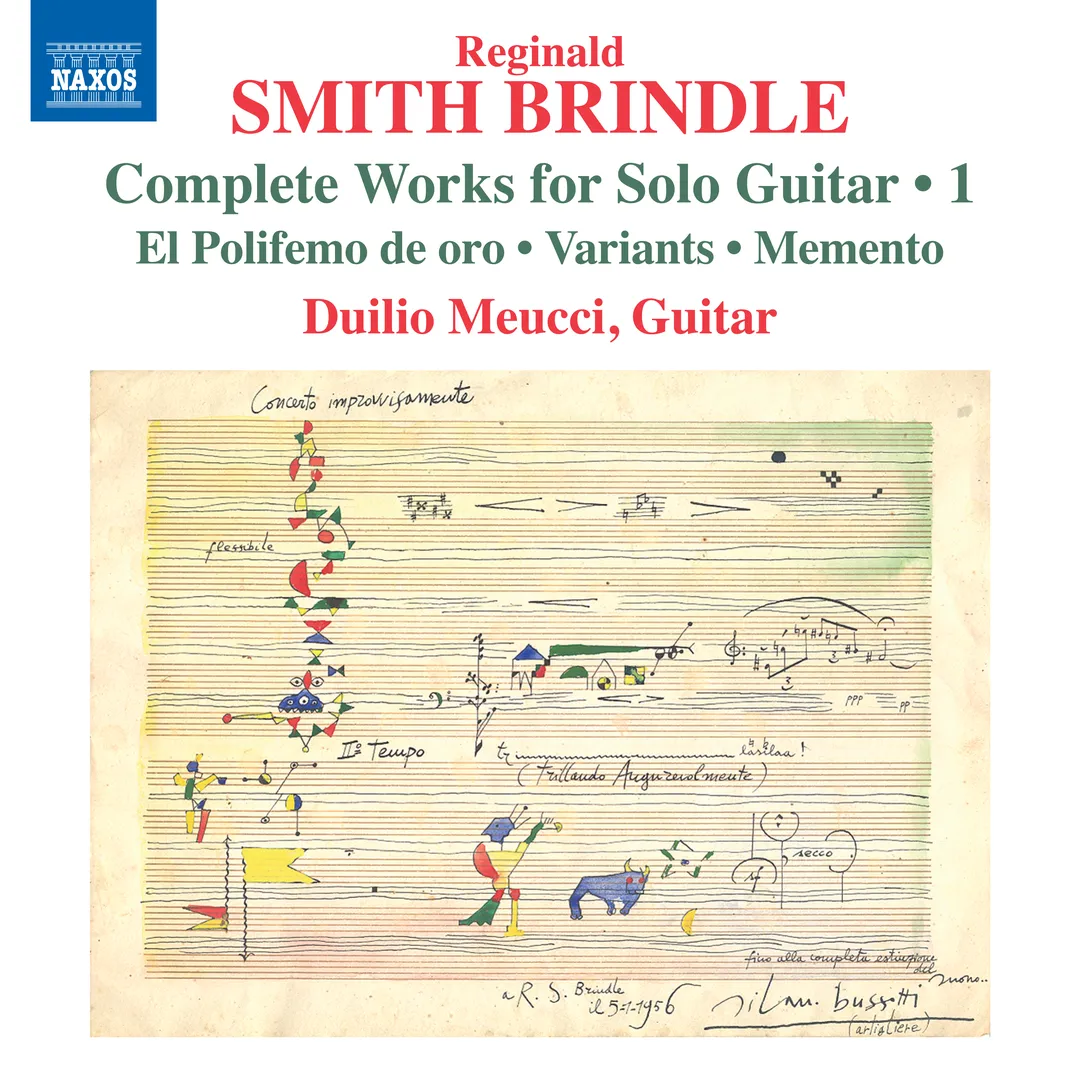 Complete Works for Solo Guitar • 1
