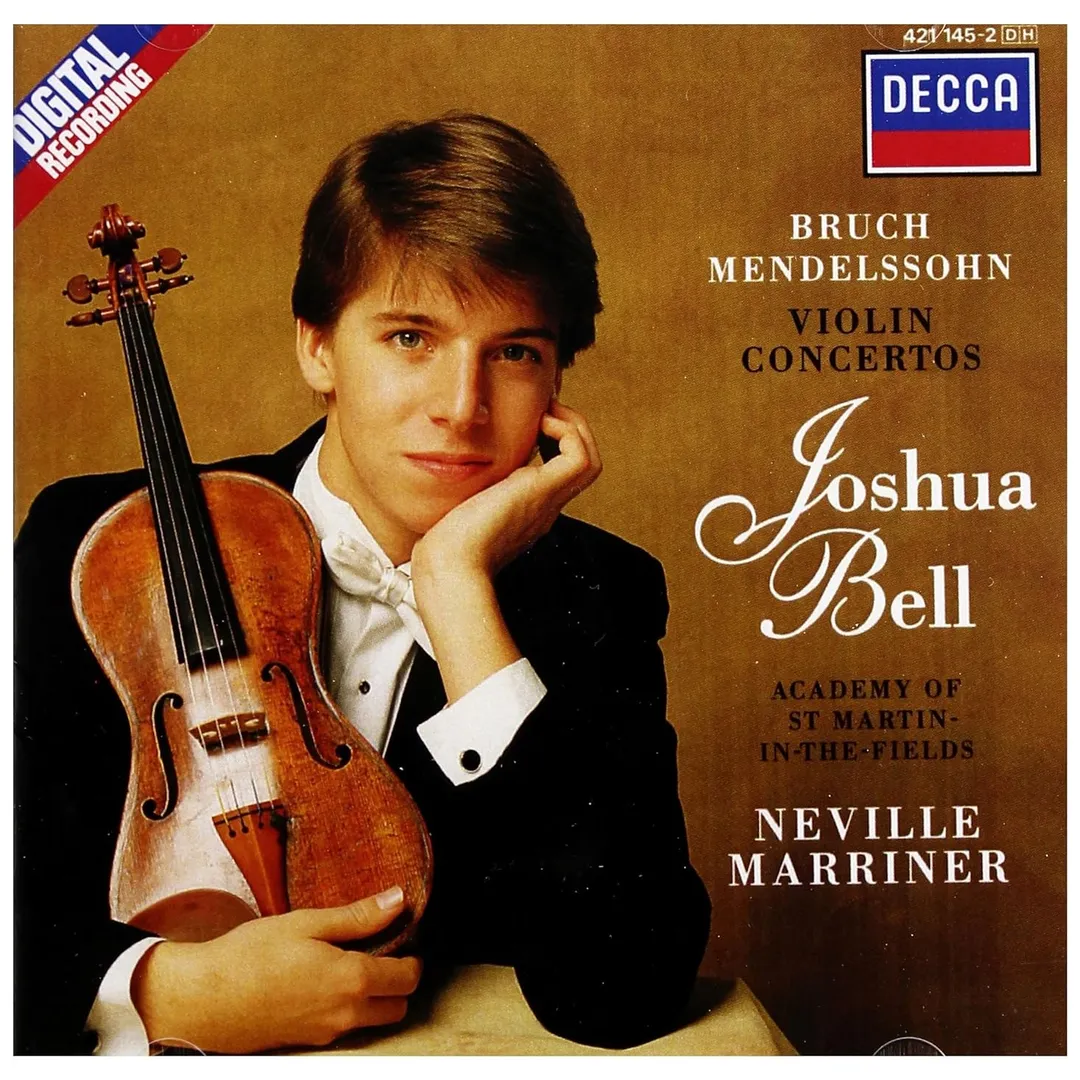 Violin Concertos