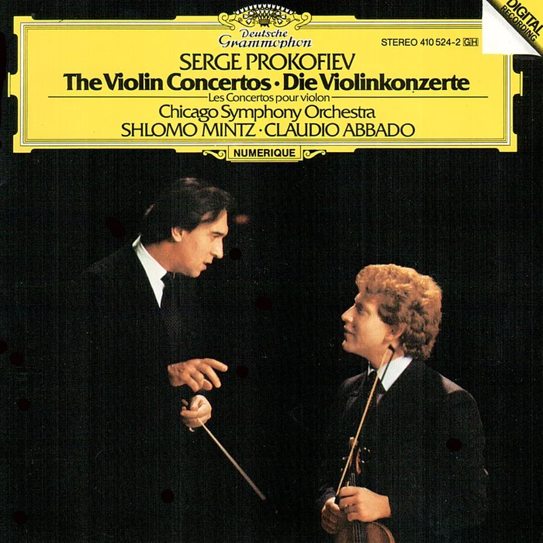 The Violin Concertos