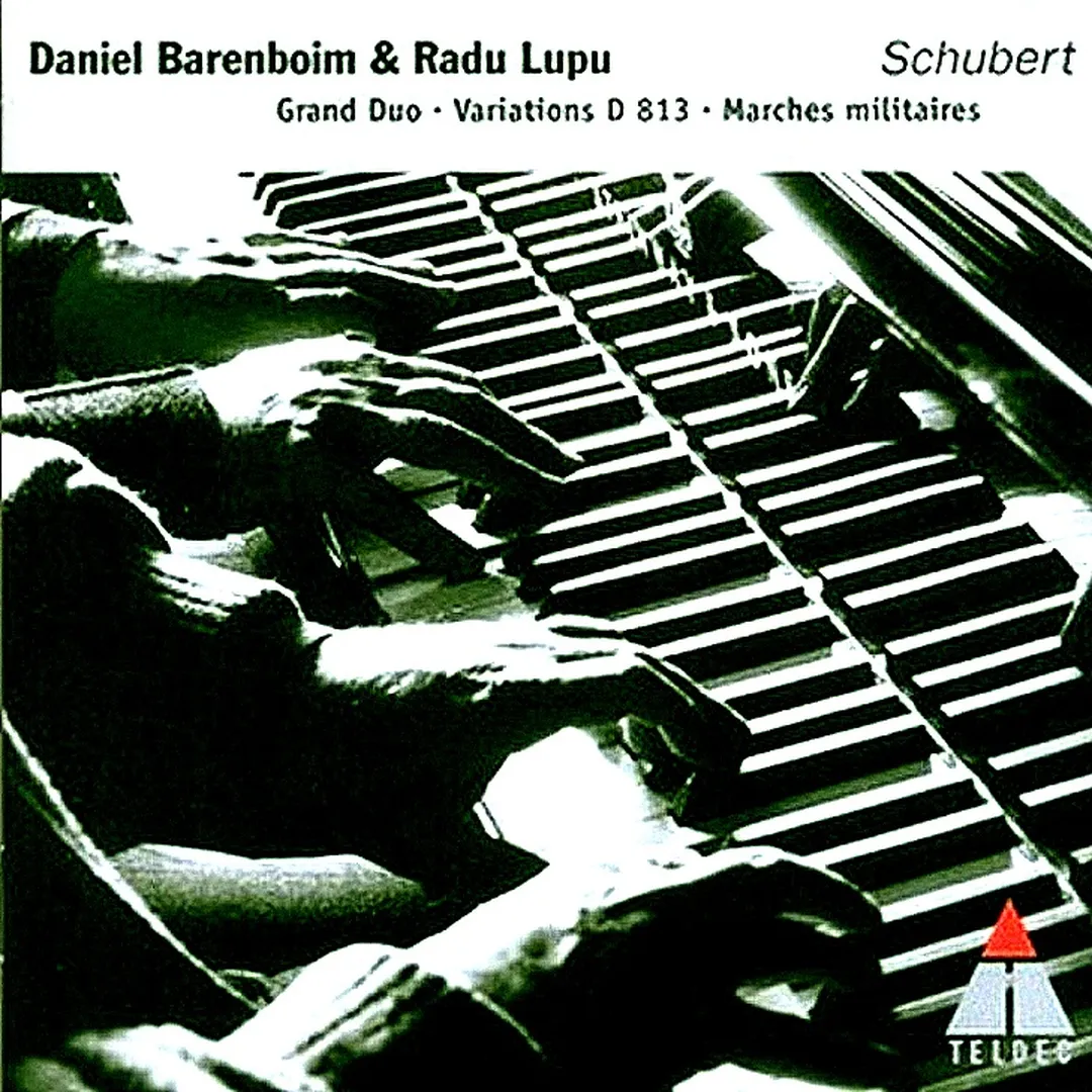 Grand Duo / Variations / Marches Militaires