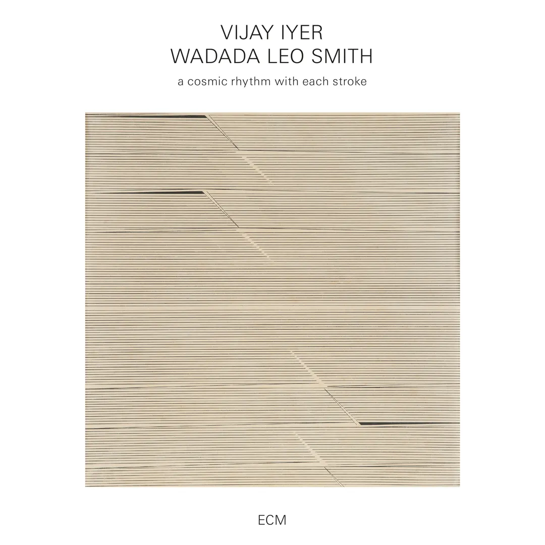 A Cosmic Rhythm With Each Stroke