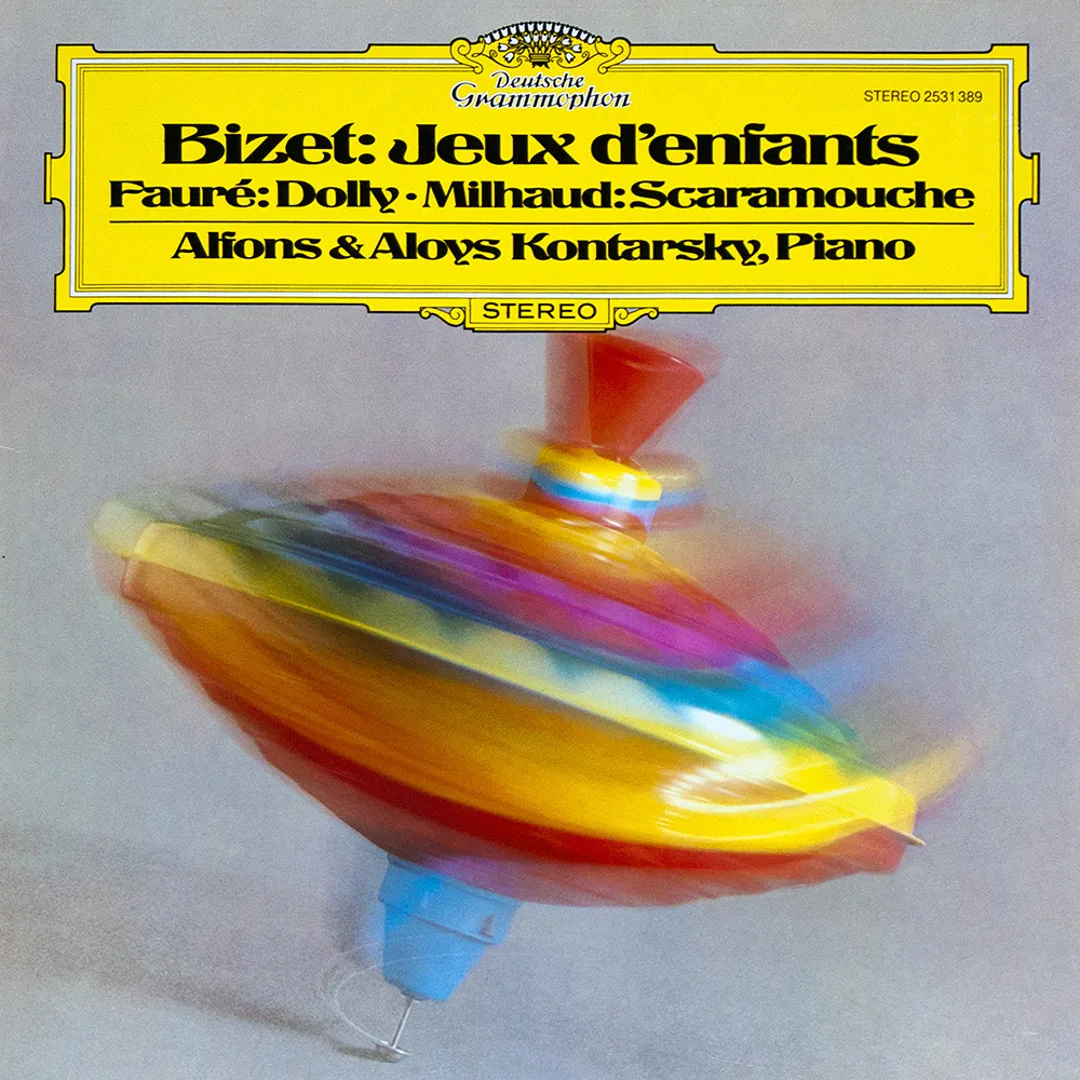 Jeux D'enfants - Dolly - Scaramouche